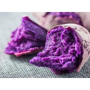 The edible value and medicinal value of purple potato
