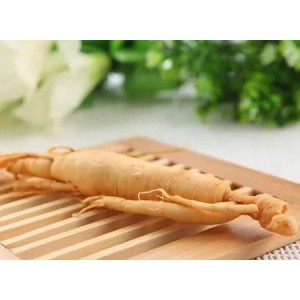 What ingredients does ginseng extract contain?