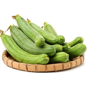 What nutritional value does luffa have? What are the benefits to the human body?