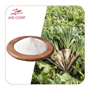 Jerusalem Artichoke or Chicory Extract ---Inulin