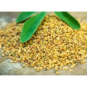 Fenugreek seed supplements