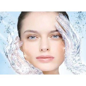 Hyaluronic acid food and Cosmetic Grade