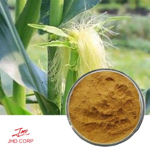 Corn Silk Extract HACCP Factory Supply